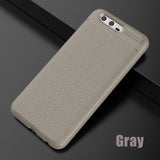 Toraise For Huawei Honor 9 Case Luxury Soft Silicone Carbon Fiber Full Protection Back Cover Case For Huawei Honor 9 Phone Bag