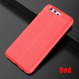 Toraise For Huawei Honor 9 Case Luxury Soft Silicone Carbon Fiber Full Protection Back Cover Case For Huawei Honor 9 Phone Bag