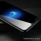 Baseus For iPhone X Tempered Glass, 0.23mm Ultra Thin 3D Screen Protector For iPhone X Glass Protective Front Film Glass Cover