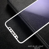 Baseus For iPhone X Tempered Glass, 0.23mm Ultra Thin 3D Screen Protector For iPhone X Glass Protective Front Film Glass Cover