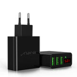 Phone Charger For iPhone Samsung iPad LED Display Fast Charging