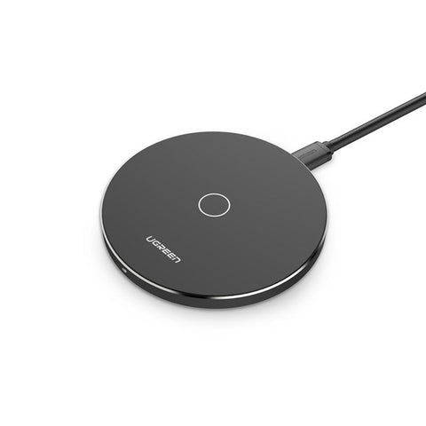 Wireless Charger for iPhone 8/X Fast Wireless Charging for Samsung S8/S8+/S7 Edge