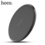 Desktop Wireless Charging Pad For iPhone X 8 8 Plus for Samsung Galaxy S7 / S8 / S8+/ S6 edge