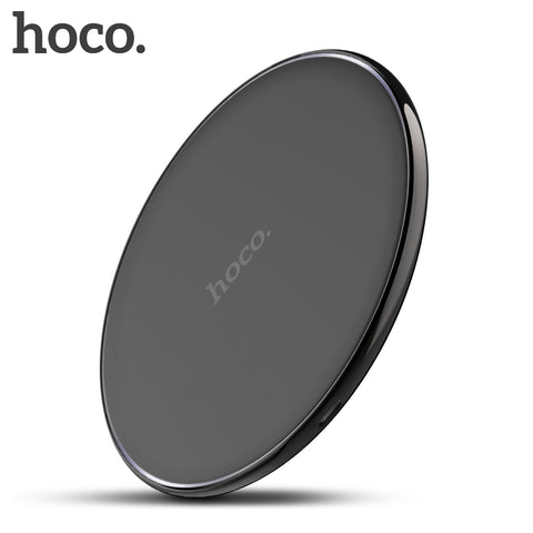 Desktop Wireless Charging Pad For iPhone X 8 8 Plus for Samsung Galaxy S7 / S8 / S8+/ S6 edge