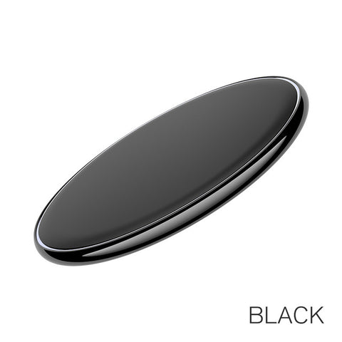 Wireless Charger for iPhone x 8 8plus Slim Fast 10W USB Wireless