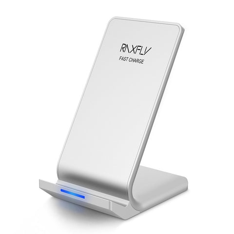 iPhone X 8 Plus Fast Charging Holder For Samsung S8 Plus S7 S6 edge Note 8