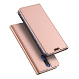 DUX DUCIS Leather Wallet Case for Huawei Mate 10 Lite Flip Cover Phone Cases for Huawei Mate 10 Lite Nova 2i Nova2i Hoesjes 5.9"
