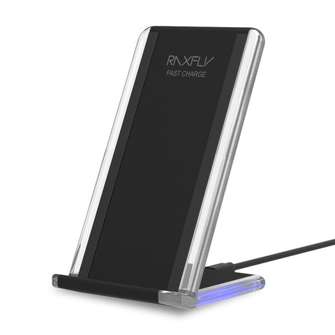 Wireless Charger  For Samsung S8 Plus S7 S6 Edge Note 8 5V/1A Fast Charging