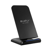 RAXFLY QI Wireless Charger For Samsung S8 Plus Galaxy Note 8 S7 S6 Edge 5V/1.8A Charging Quick Charge For iPhone 8 X Nexus 5 6