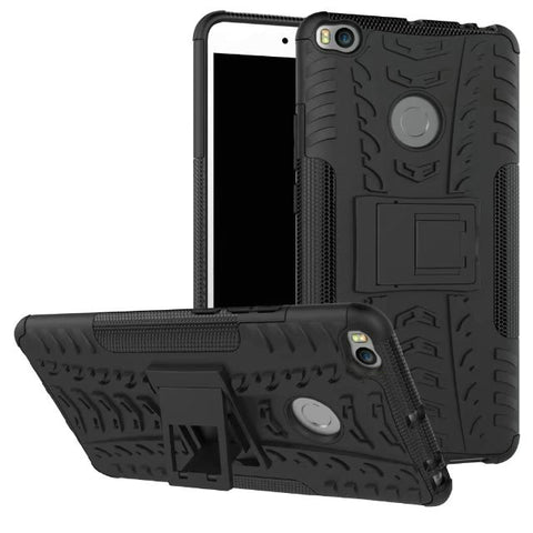 Case for Xiaomi Mi Max 2 Plastic Silicon Fitted Back Armor Covers Mobile Phone Bags Cases for Xiaomi Mi Max 2 6.44 Inch IDOOLS