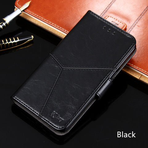 K'try For Xiaomi Redmi 4x Case Stand Case For Xiaomi Redmi 4x Hight Quality Flip Leather Cover For Xiaomi Redmi 4x 5.0''