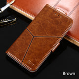 K'try For Xiaomi Redmi 4x Case Stand Case For Xiaomi Redmi 4x Hight Quality Flip Leather Cover For Xiaomi Redmi 4x 5.0''