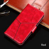 K'try For Xiaomi Redmi 4x Case Stand Case For Xiaomi Redmi 4x Hight Quality Flip Leather Cover For Xiaomi Redmi 4x 5.0''