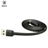 Baseus Foldable USB Cable For iPhone Fast Data Sync Charging Cable For iPhone X 8 7 6 6s Plus 5 5s se iPad Mobile Phone Cables