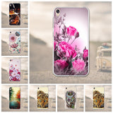 For Asus Zenfone Live ZB501KL 3 Go 5.0" Cases Soft TPU For Zenfone Live Silicon Cover Mobile Phone Bag For Zenfone Live ZB501KL