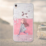 For Asus Zenfone Live ZB501KL 3 Go 5.0" Cases Soft TPU For Zenfone Live Silicon Cover Mobile Phone Bag For Zenfone Live ZB501KL
