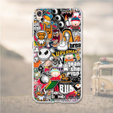 For Asus Zenfone Live ZB501KL 3 Go 5.0" Cases Soft TPU For Zenfone Live Silicon Cover Mobile Phone Bag For Zenfone Live ZB501KL