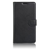 For alcatel A3 Case 5.0inch Wallet Style PU Leather Mobile Back Cover For Alcatel A3 5046 5046Y 5046D Phone Bag Case
