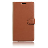 For alcatel A3 Case 5.0inch Wallet Style PU Leather Mobile Back Cover For Alcatel A3 5046 5046Y 5046D Phone Bag Case