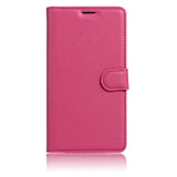 For alcatel A3 Case 5.0inch Wallet Style PU Leather Mobile Back Cover For Alcatel A3 5046 5046Y 5046D Phone Bag Case
