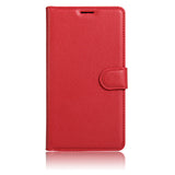 For alcatel A3 Case 5.0inch Wallet Style PU Leather Mobile Back Cover For Alcatel A3 5046 5046Y 5046D Phone Bag Case